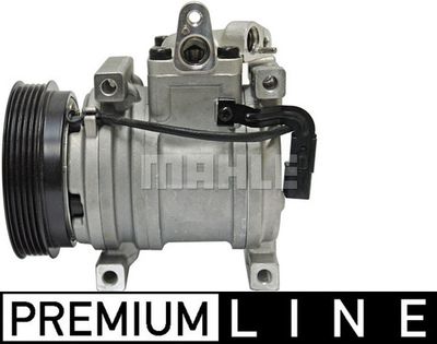 Компрессор, кондиционер MAHLE ACP 1417 000P для HYUNDAI i10