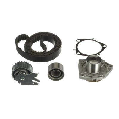 WASSERPUMPE + ZAHNRIEMENSATZ GATES KP45623XS 37