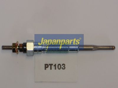 JAPANPARTS Kaitinimo žvakė