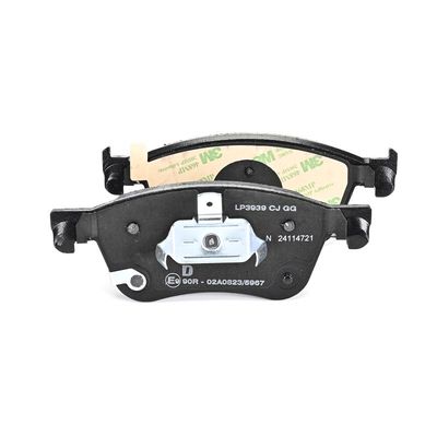 SET PLACUTE FRANA FRANA DISC DELPHI LP3939 3