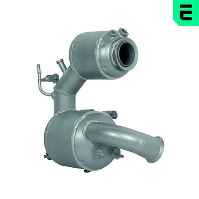 FILTRU FUNINGINE/PARTICULE SIST.DE ESAPAMENT
