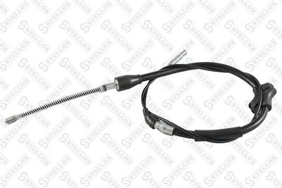 Тросик, cтояночный тормоз STELLOX 29-98598-SX для AUDI 90