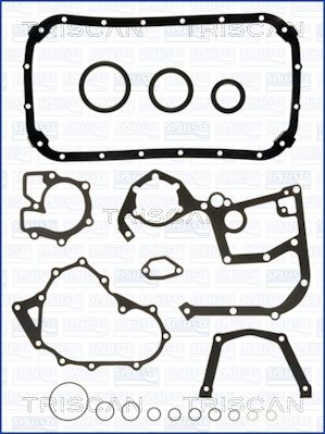 SET GARNITURI CARTER