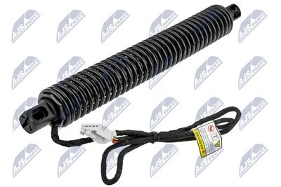 NTY Elektromotor, Heckklappe