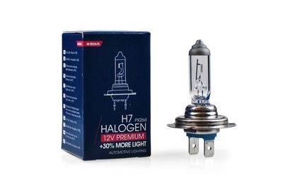 Ampoule, projecteur longue portée M-Tech