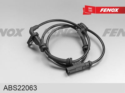 датчик, скорост FENOX ABS22063