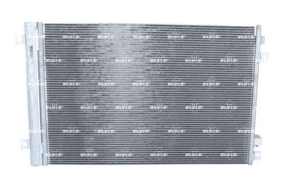 CONDENSATOR CLIMATIZARE NRF 350677 2