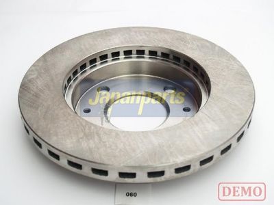 спирачен диск JAPANPARTS DI-0607C