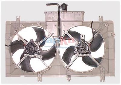 VENTILATOR RADIATOR