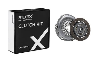 комплект съединител RIDEX 479C0150