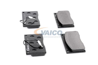 BREMSBELAGSATZ SCHEIBENBREMSE VAICO V460145 46