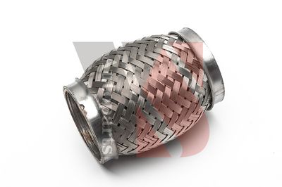 Flexrohr, Abgasanlage