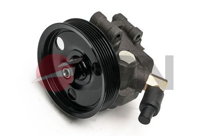 Hidraulinis siurblys, vairo sistema