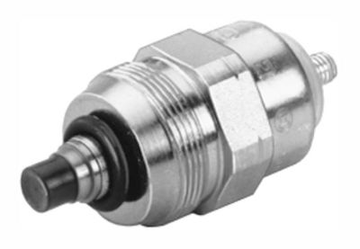 ABSTELLVORRICHTUNG EINSPRITZANLAGE BOSCH 0330106010 1