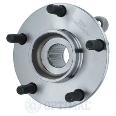 Wheel Bearing Kit 961715
