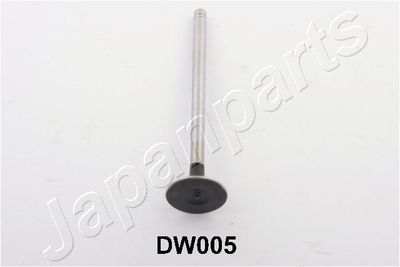 JAPANPARTS VV-DW005 Клапан впускной  для DAEWOO ESPERO (Деу Есперо)