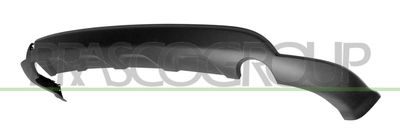 PRASCO FT8151081 Бампер передний   задний  для FIAT FREEMONT (Фиат Фреемонт)