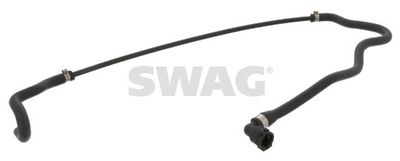 маркуч на радиатора SWAG 20 94 6497