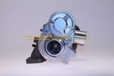 LADER AUFLADUNG SCHLÜTTER TURBOLADER 17205325 2