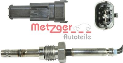 SENZOR TEMPERATURA GAZE EVACUARE METZGER 0894108 1