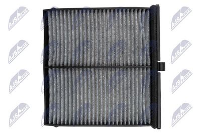 Filtro, Aria abitacolo NTY FCF-MZ-026C