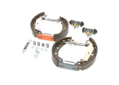 BREMSBACKENSATZ BOSCH 0204114154 5
