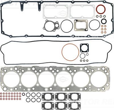 Complete motorpakkingset (boven)