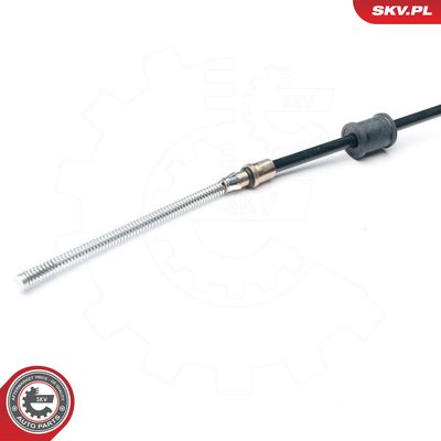 Tažné lanko, parkovací brzda SKV 25SKV976