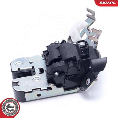 Galinių durų užraktas