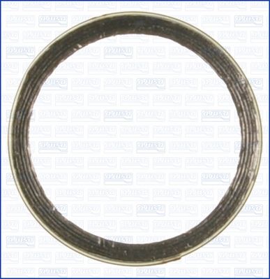 Уплотнительное кольцо, труба выхлопного газа AJUSA 19002400 для TOYOTA CHASER