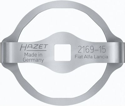 Oliefilternøgle HAZET 2169-15