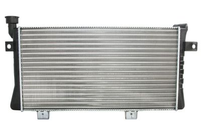 Motorradiator