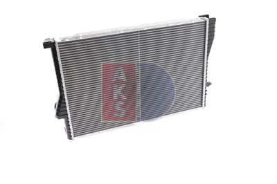 KüHLER MOTORKüHLUNG AKS DASIS 051630N 6