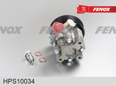 хидравлична помпа, кормилно управление FENOX HPS10034