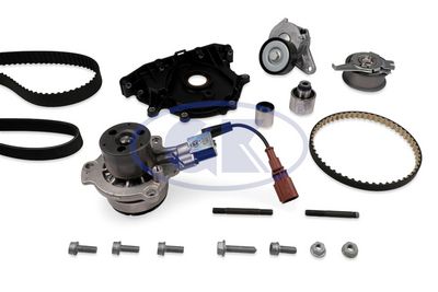 SET POMPA APA + CUREA DINTATA GK K980316BXL1