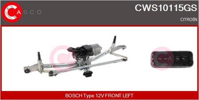 SISTEM STERGATOR PARBRIZ