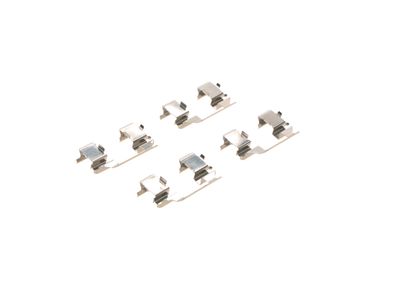 SET ACCESORII PLACUTE FRANA BOSCH 1987474348 25