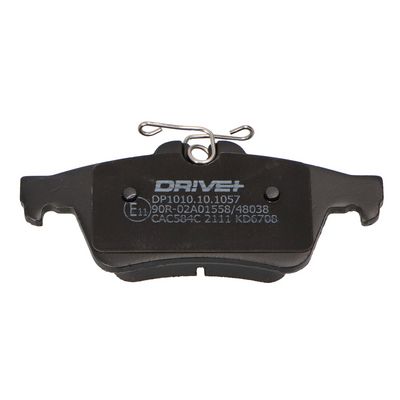 BREMSBELAGSATZ SCHEIBENBREMSE DR!VE+ DP1010101057 2
