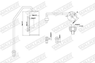 USCATOR AER CONDITIONAT WALKER WDR00045 6