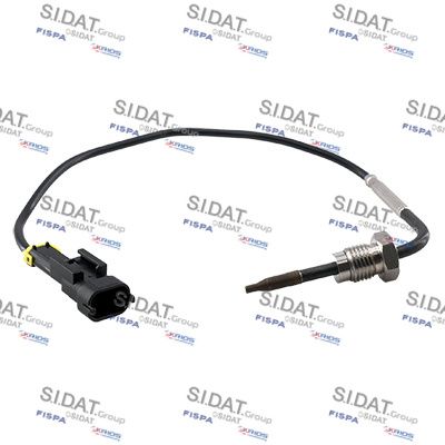 датчик, температура на изгорелите газове SIDAT 82.237A2