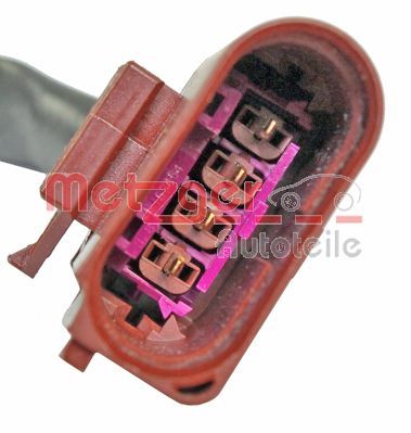 LAMBDASONDE METZGER AUTOTEILE 0893551 1