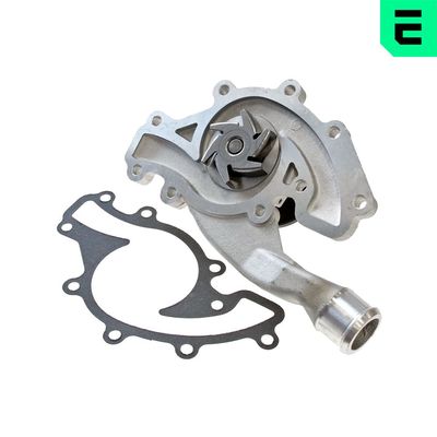 WASSERPUMPE MOTORKüHLUNG OPTIMAL AQ2300 2