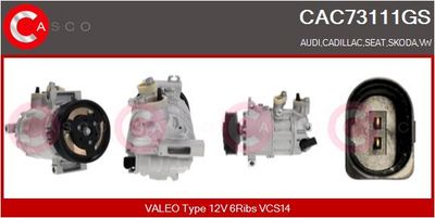 COMPRESOR CLIMATIZARE