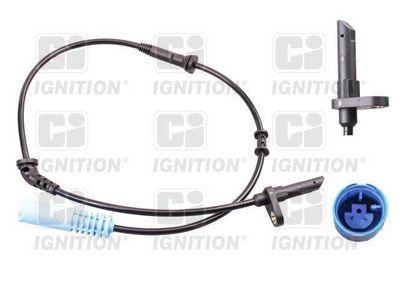 датчик, обороти на колелото QUINTON HAZELL XABS1194