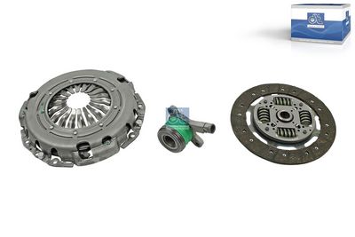 Kit de clutch