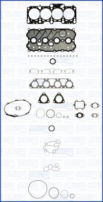 Комплект прокладок, двигатель AJUSA 50255100 для AUDI A3
