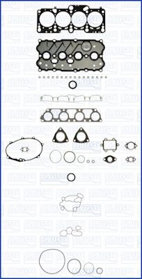 Комплект прокладок, двигатель AJUSA 50255100 для VW TOURAN