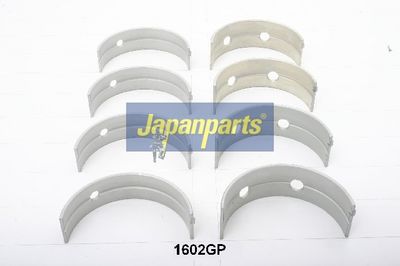 JAPANPARTS Alkūninio veleno indėklų komplektas