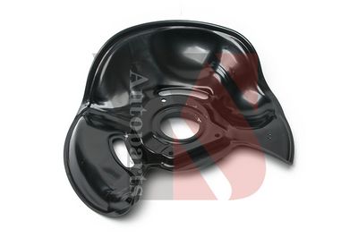 Spritzblech, Bremsscheibe