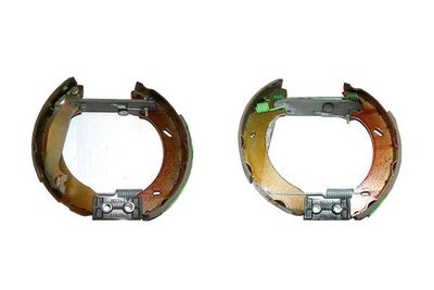 BREMSBACKENSATZ BOSCH 0204114542 1